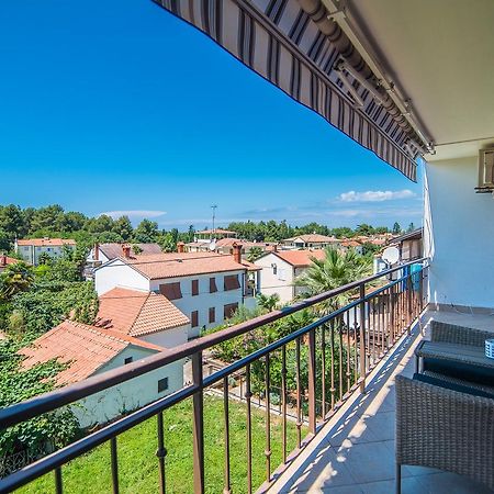 Apartment Lili โปเรช ภายนอก รูปภาพ
